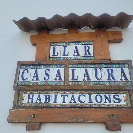 Villa La Llar De Laura 2 Amposta Exterior foto