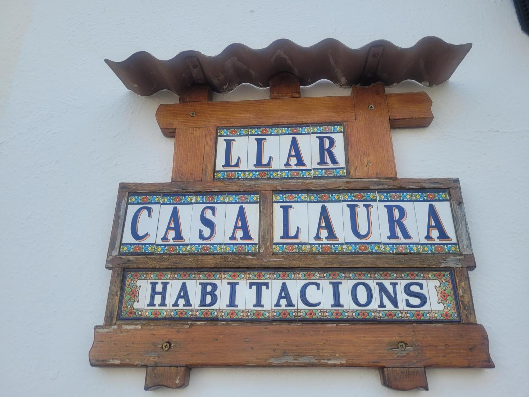 Villa La Llar De Laura 2 Amposta Exterior foto