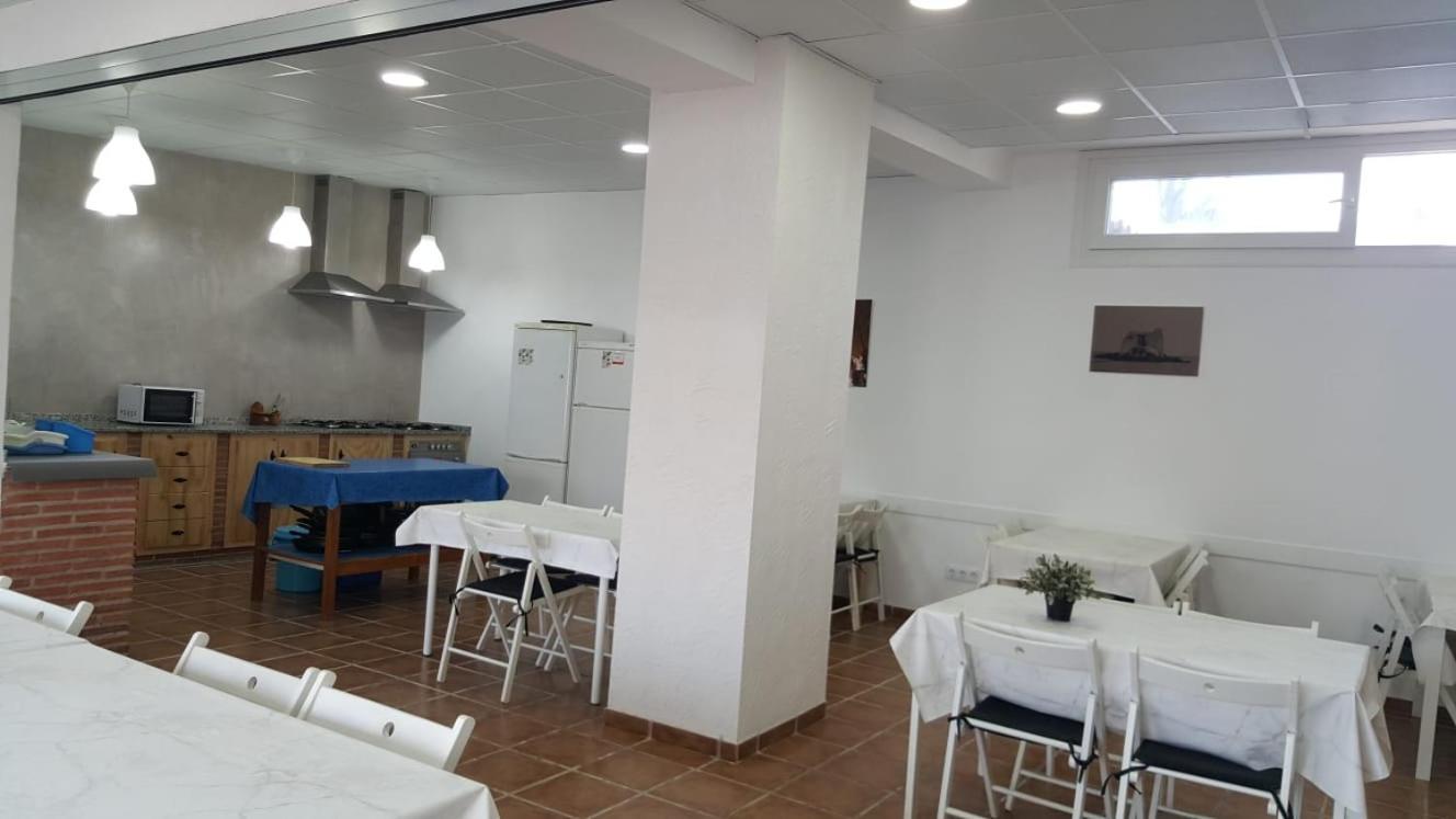 Villa La Llar De Laura 2 Amposta Exterior foto
